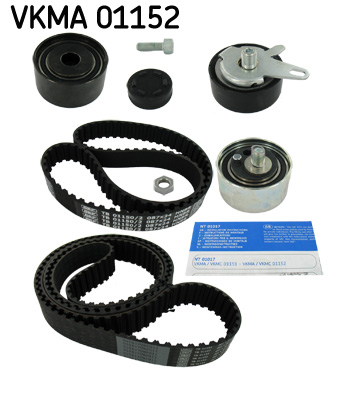 SKF Vezérműszíj készlet VKMA01152_SKF